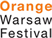 Logo zaufali nam - Orange Warsaw Festival