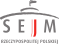 Logo zaufali nam - Sejm RP